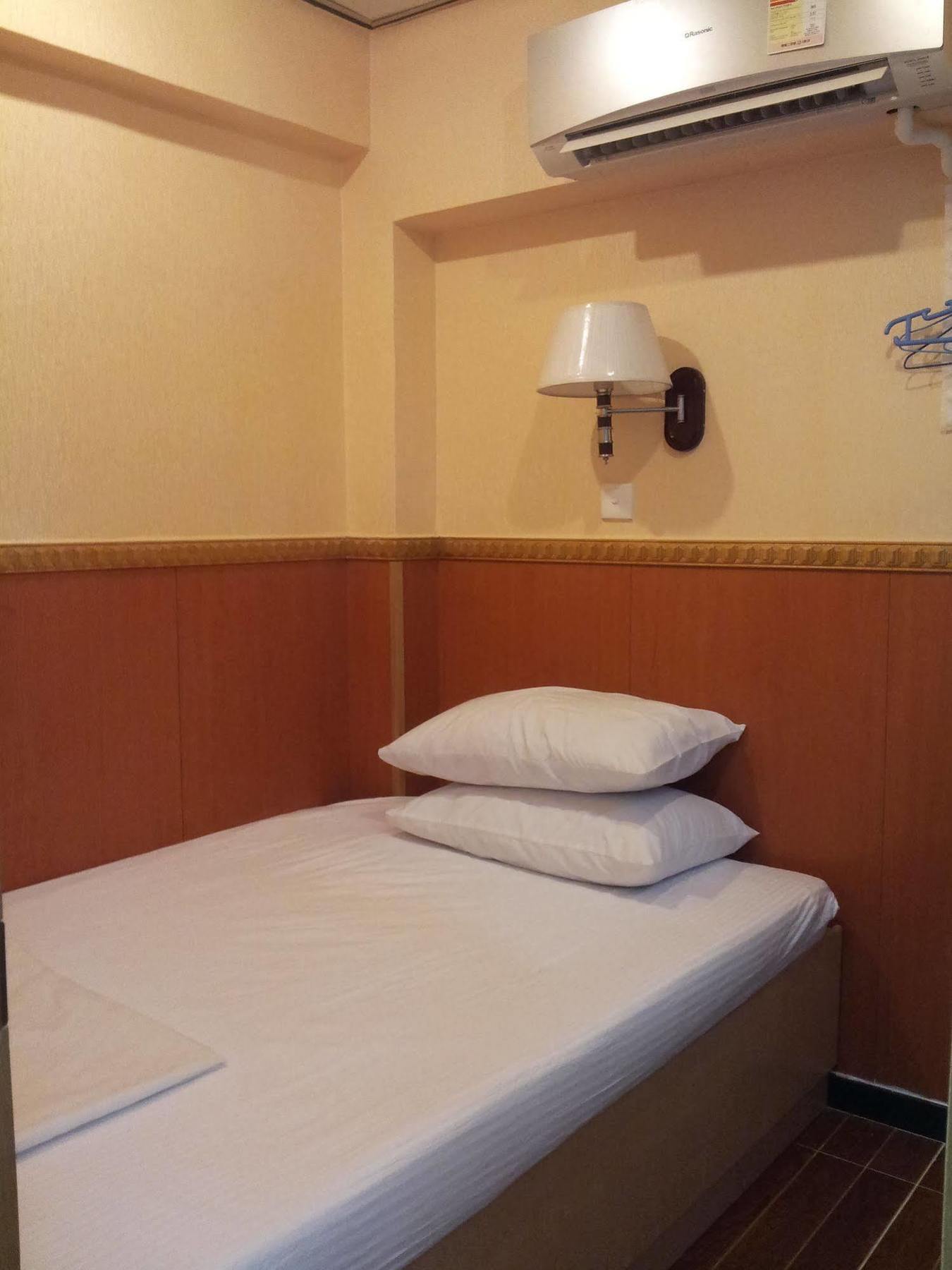 Traveller Friendship Hostel Hongkong Exteriör bild
